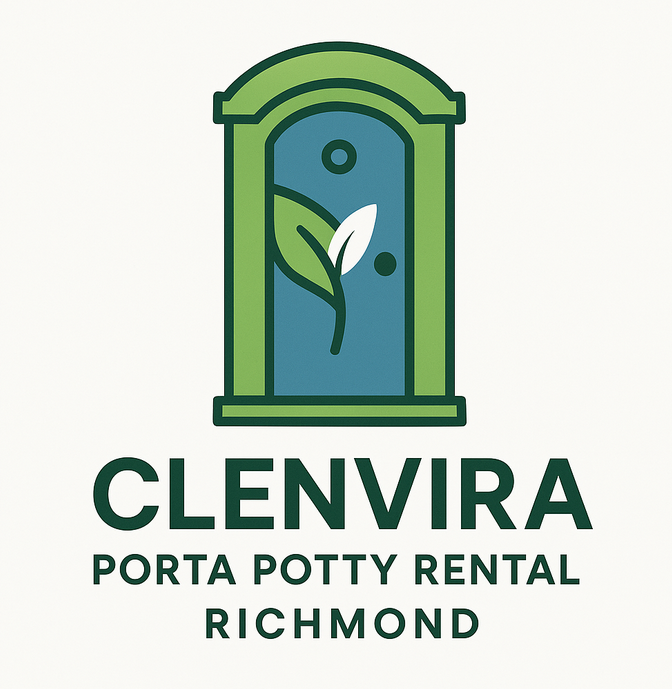 Clenvira Porta Potty Rental Richmond Logo